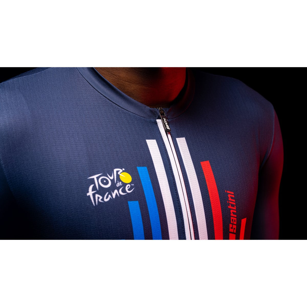 Santini Jersey | TDF TRIONFO