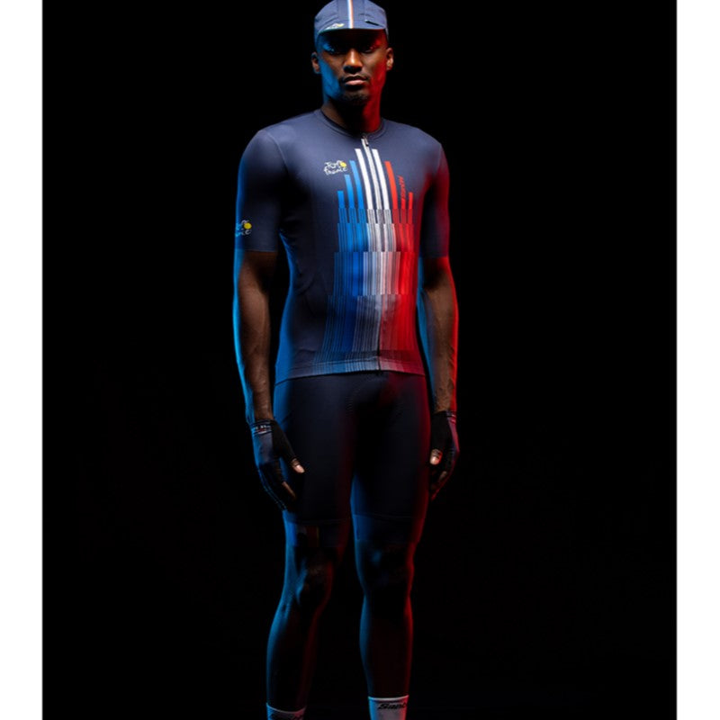 Santini Jersey | TDF TRIONFO