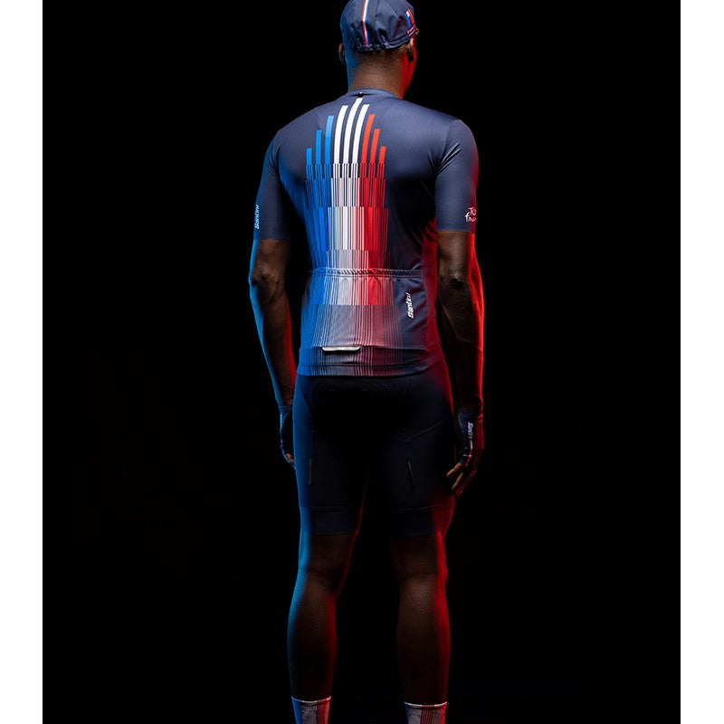Santini Jersey | TDF TRIONFO
