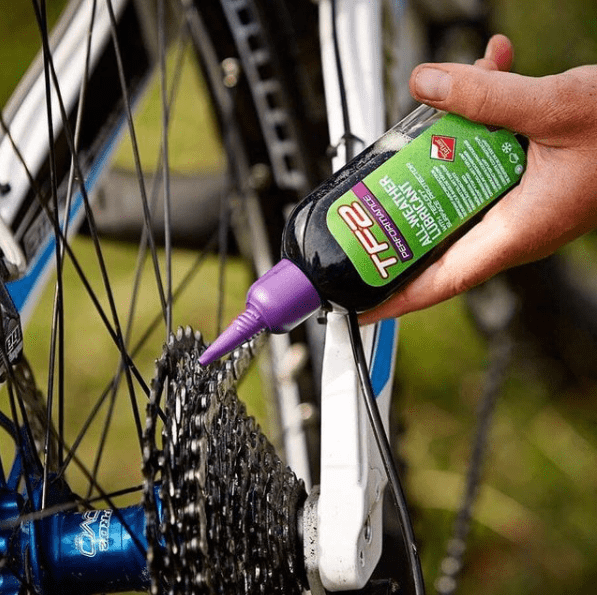 Lubricante de Cadena Todo Clima Performance Weldtite Ciclismo Mtb Ruta