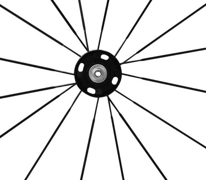 Ruedas Ciclismo De Ruta Shimano 105 Rs330 700c