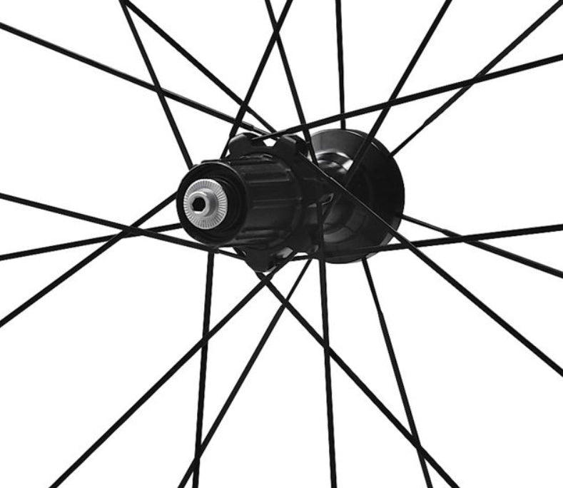 Ruedas Ciclismo De Ruta Shimano 105 Rs330 700c