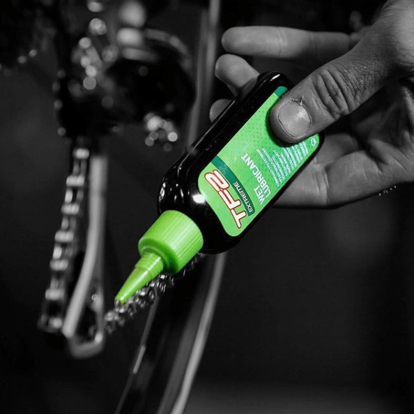 Lubricante De Cadena Humedad Extrema 125l Weldtite Bicicleta Mtb Ruta