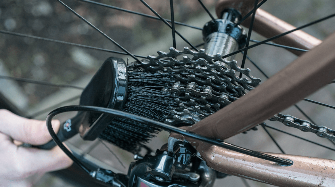 Cepillo Cassette Brush Muc-off Bicicleta
