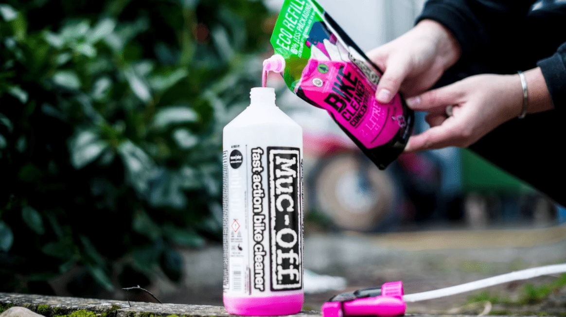 Concentrado Bike Cleaner Muc-off 500ml Bicicleta