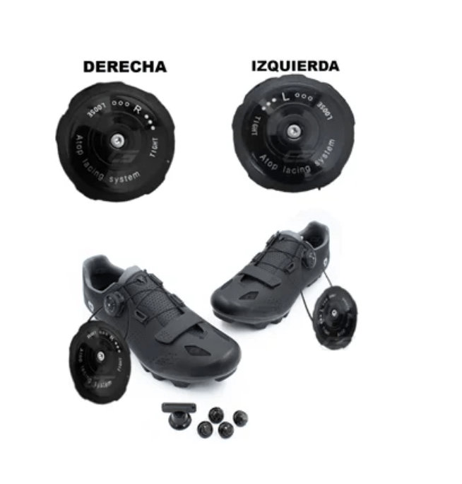 Repuesto Boa Gw Sistema Ajuste Zapatillas Ciclismo Mtb Ruta