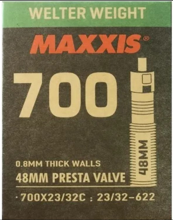 Neumatico Maxxis 700x23/32 201 Gramos Ciclismo Bicicleta
