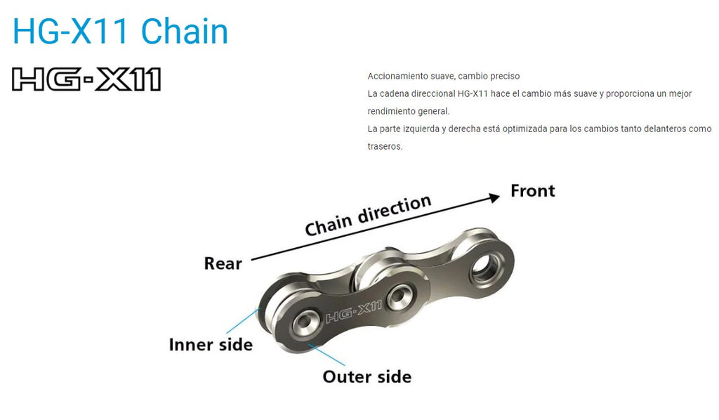 Pacha Cassette Cs-Hg800 Shimano 11s 11-34 Ciclismo Ruta Gravel