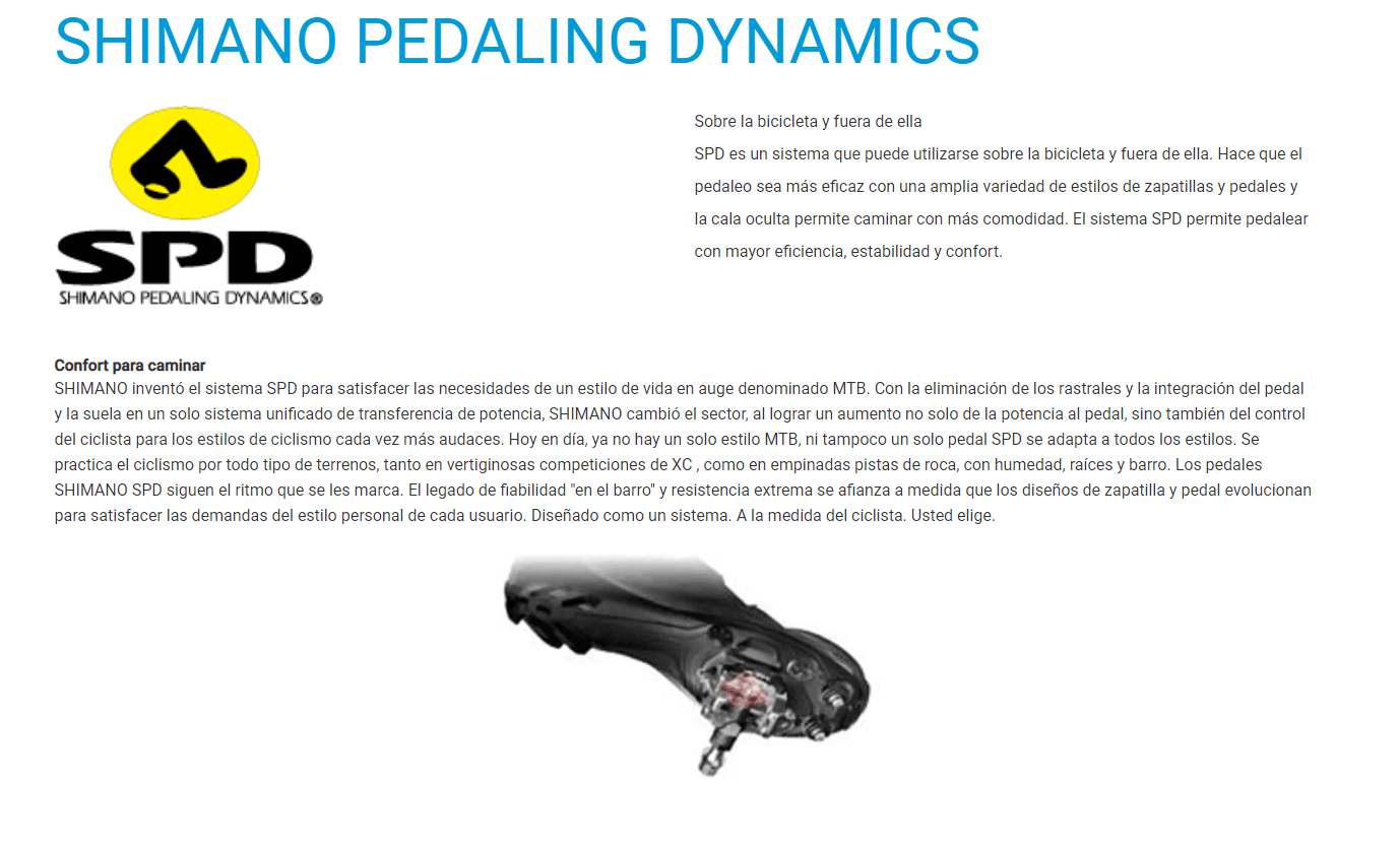 Pedales Shimano Bicicleta Pd-m520 Chocles Ciclismo Calas Mtb