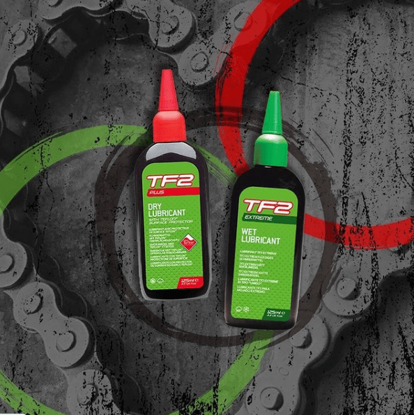 Lubricante De Cadena Humedad Extrema 125l Weldtite Bicicleta Mtb Ruta