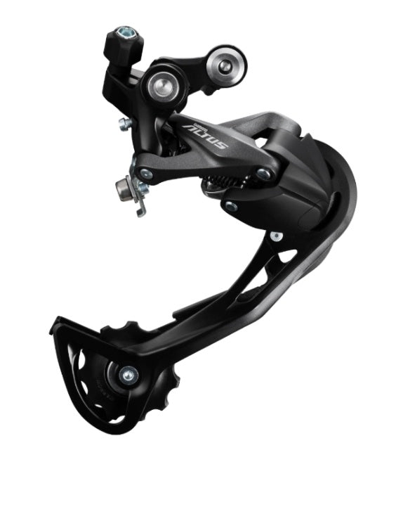 Grupo Shimano Altus Hidráulico 9vel Triplato 40/30/22 Mtb Economico