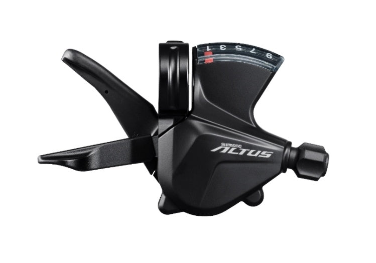 Grupo Shimano Altus Hidráulico 9vel Triplato 40/30/22 Mtb Economico