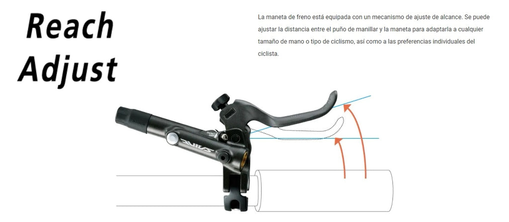 Palancas Shimano Shifters St-Ef500 3x7vel Bicicleta Mtb Cambios