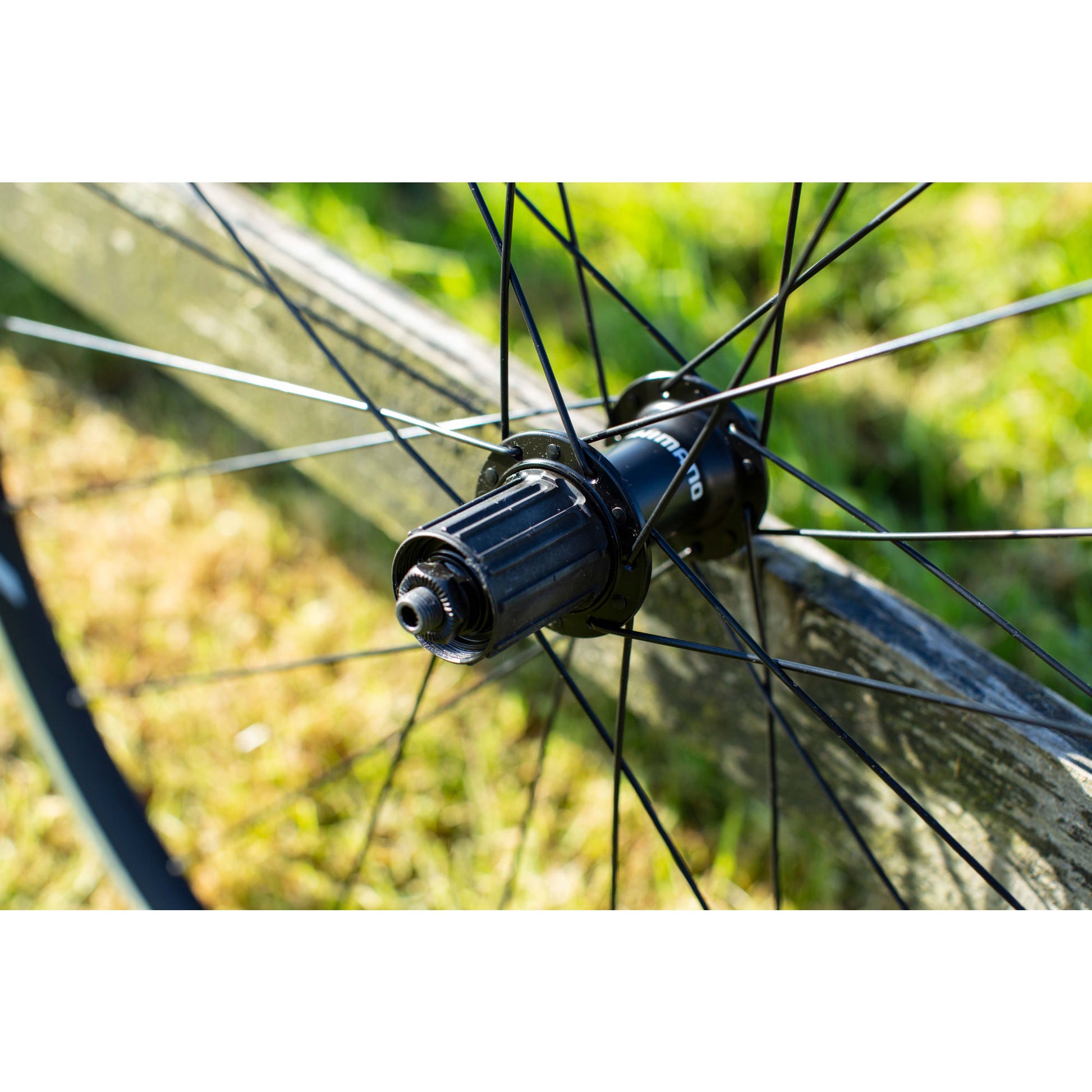Juego Rines Ruedas Shimano Tiagra Wh-Rs100 10/11Vel Ciclismo Ruta Aluminio