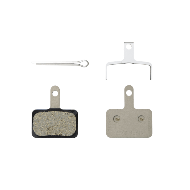 Pastillas Pastas De Freno Disco Shimano B10S Bicicletas Ciclismo