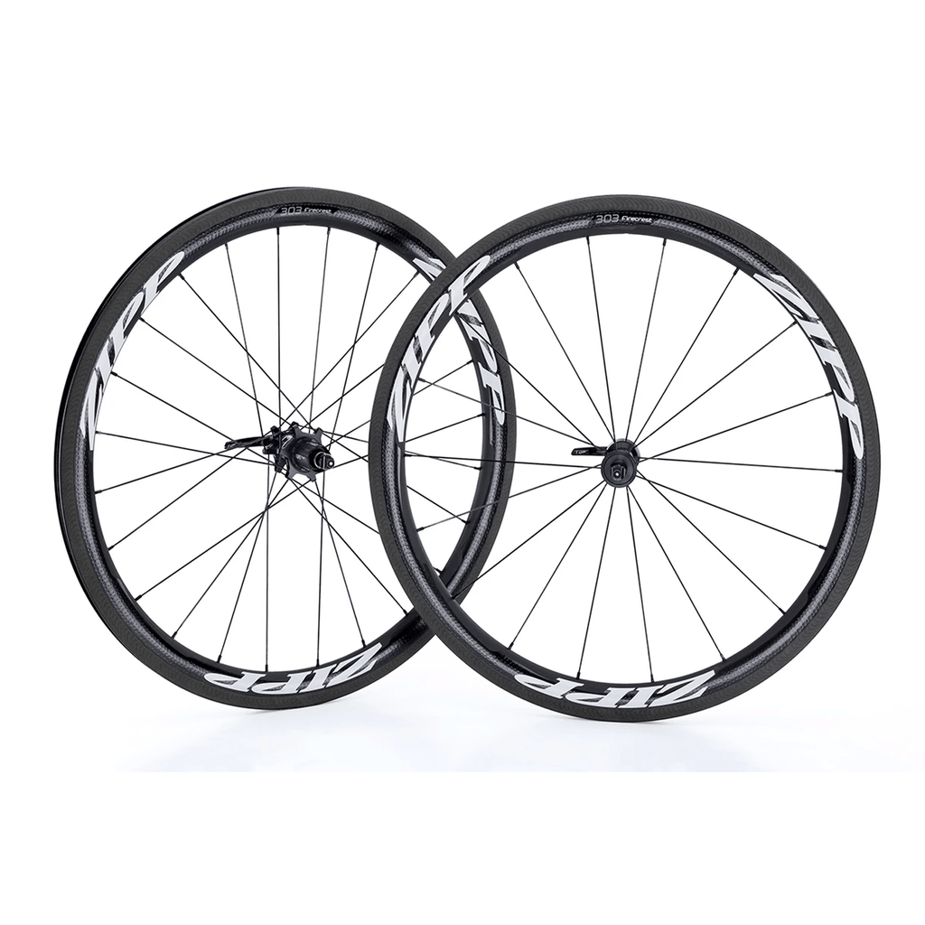 Juego Rines Ruedas Zipp 303 Firecrest Carbono Showstopper Ruta 700