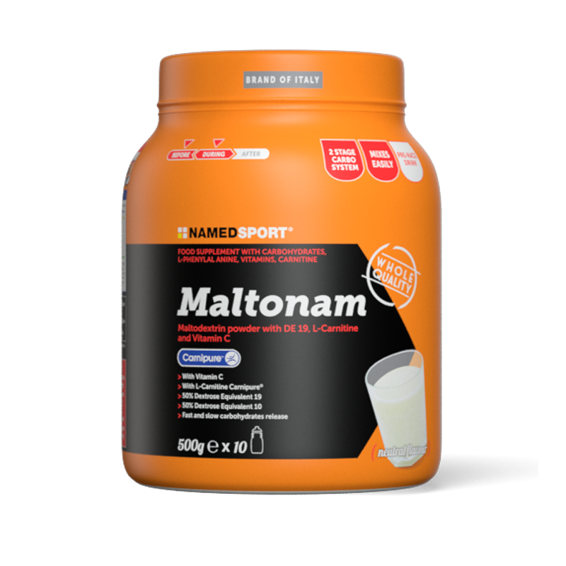 CARBOHIDRATOS MALTONAM (500 GR)