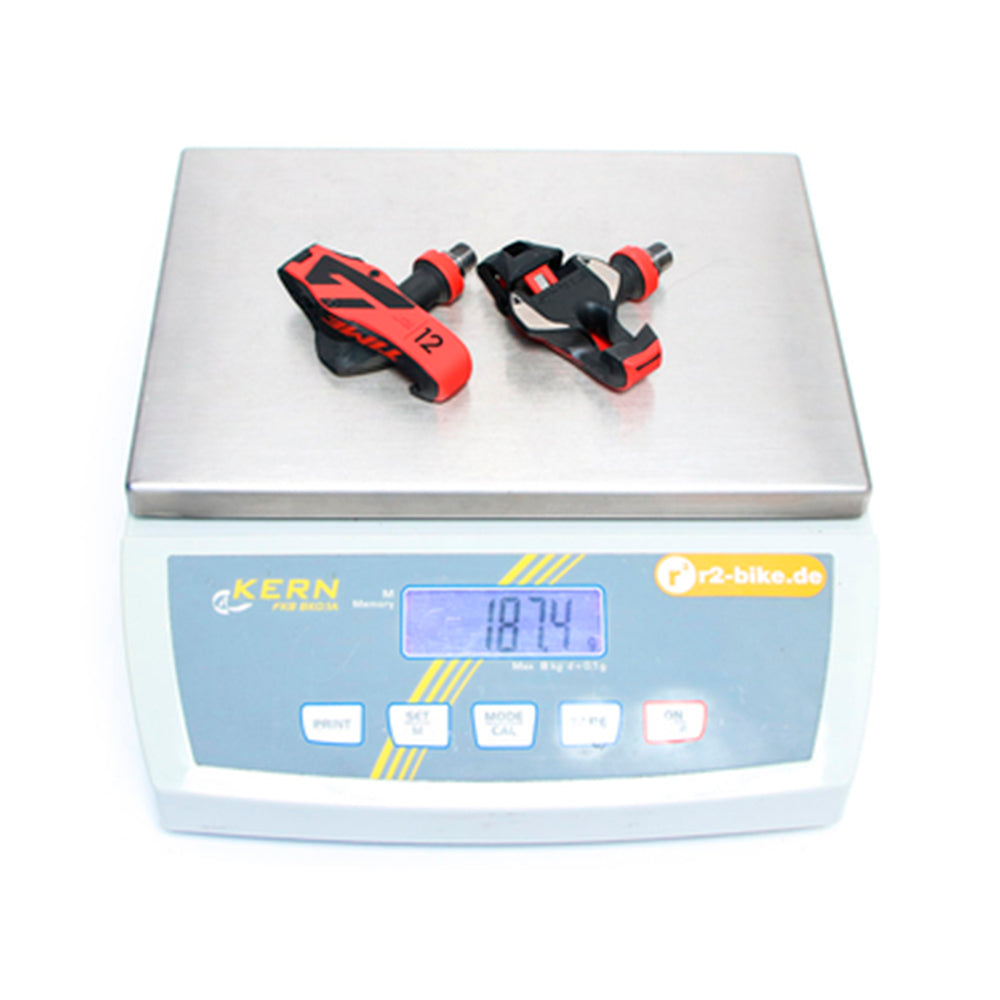 Pedales Time Xpro 12