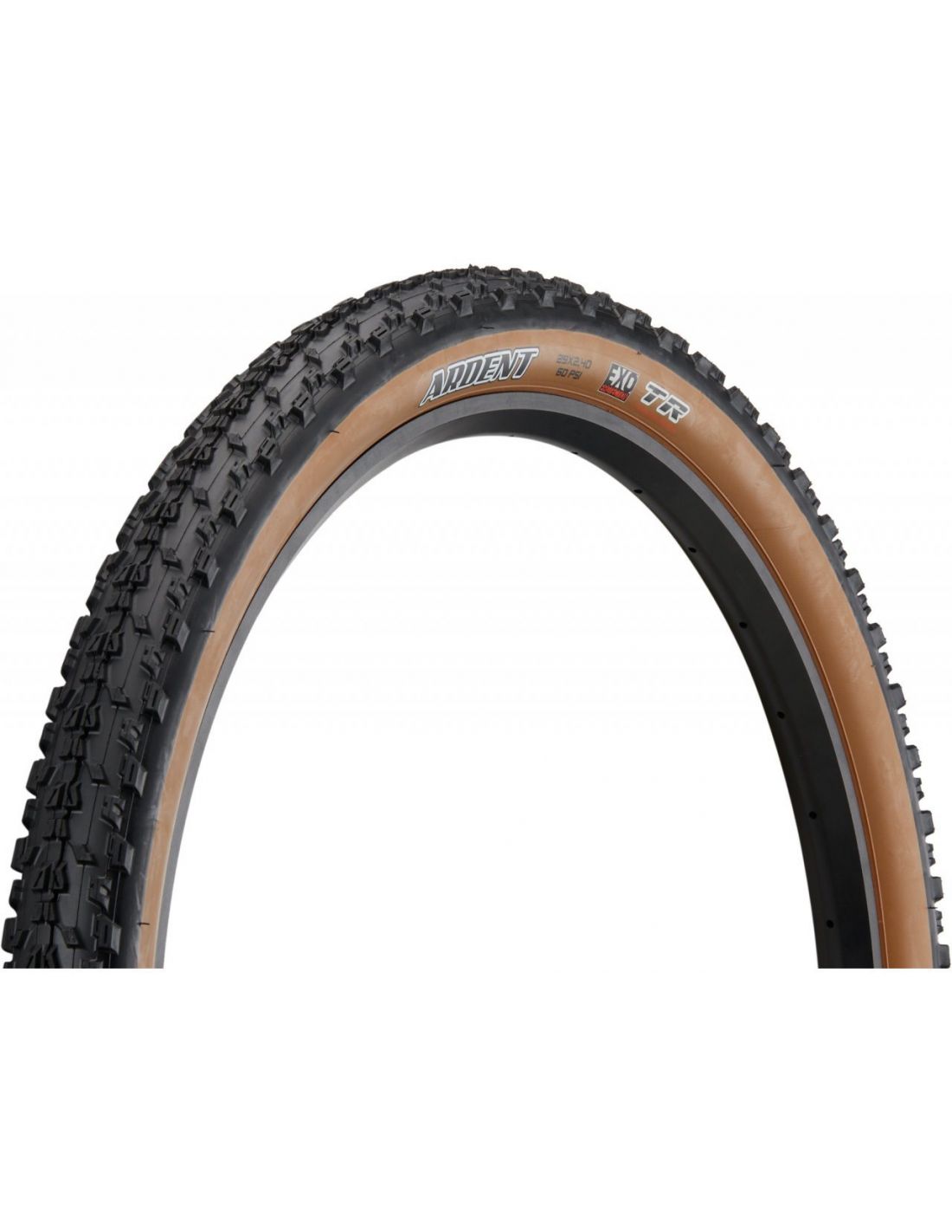 Llanta Maxxis 29x2.25 Ardent Mtb Tubeless Bici Enduro 60tpi