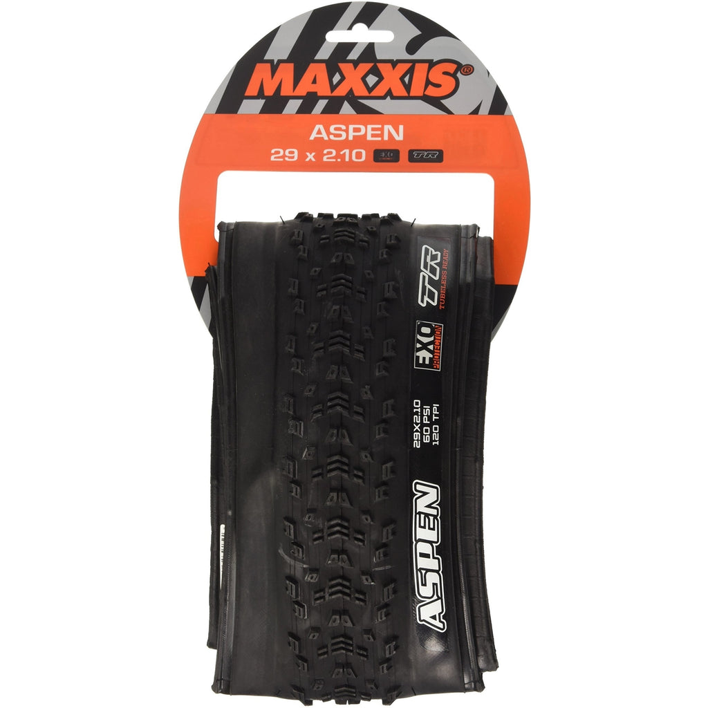 Llanta Mtb Maxxis Aspen 29×2.10 Ciclismo Montaña Enduro Tubeless