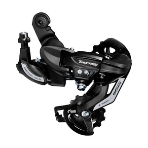 Tensor Shimano Tourney Rd-Ty500 6 y 7 vel Bicicleta Ciclismo