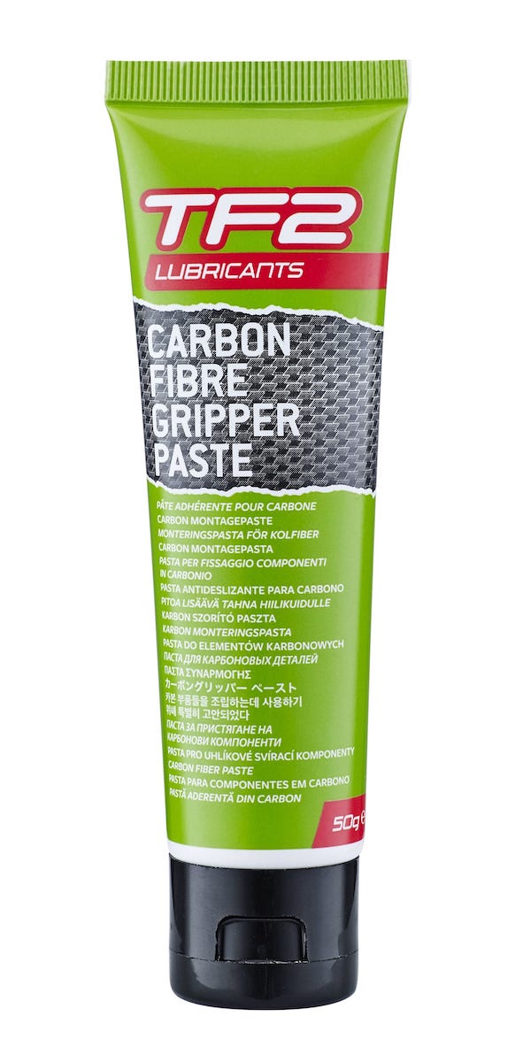 Grasa Para Fibra De Carbon Bicicleta Tf2 50g Weldtite Lubricante Ruta Mtb