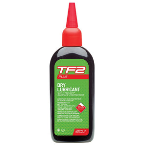 Lubricante De Cadena Teflon Seco 125l Tf2 Weldtite Bicicleta Mtb Ruta