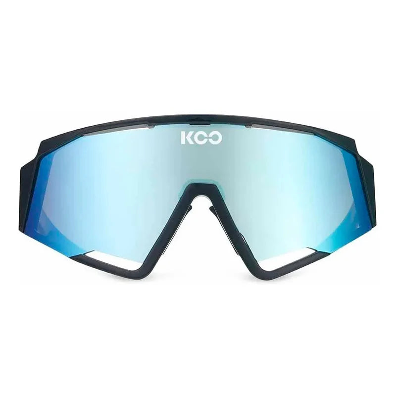 GAFAS KOO SPECTRO BLACK TORQUOISE