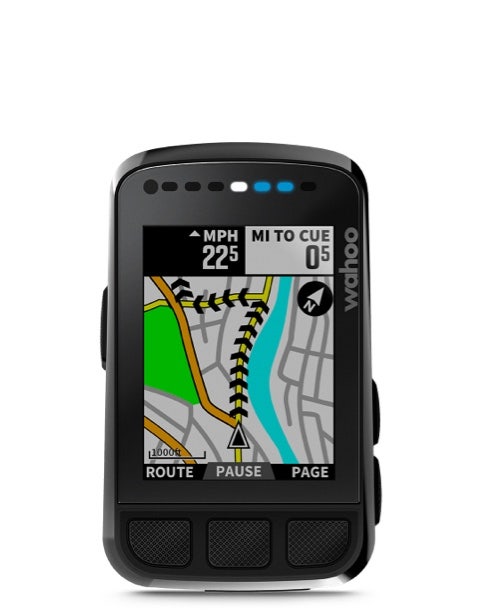 Computador Ciclismo Wahoo Element Bolt Gps Color Ruta Mtb
