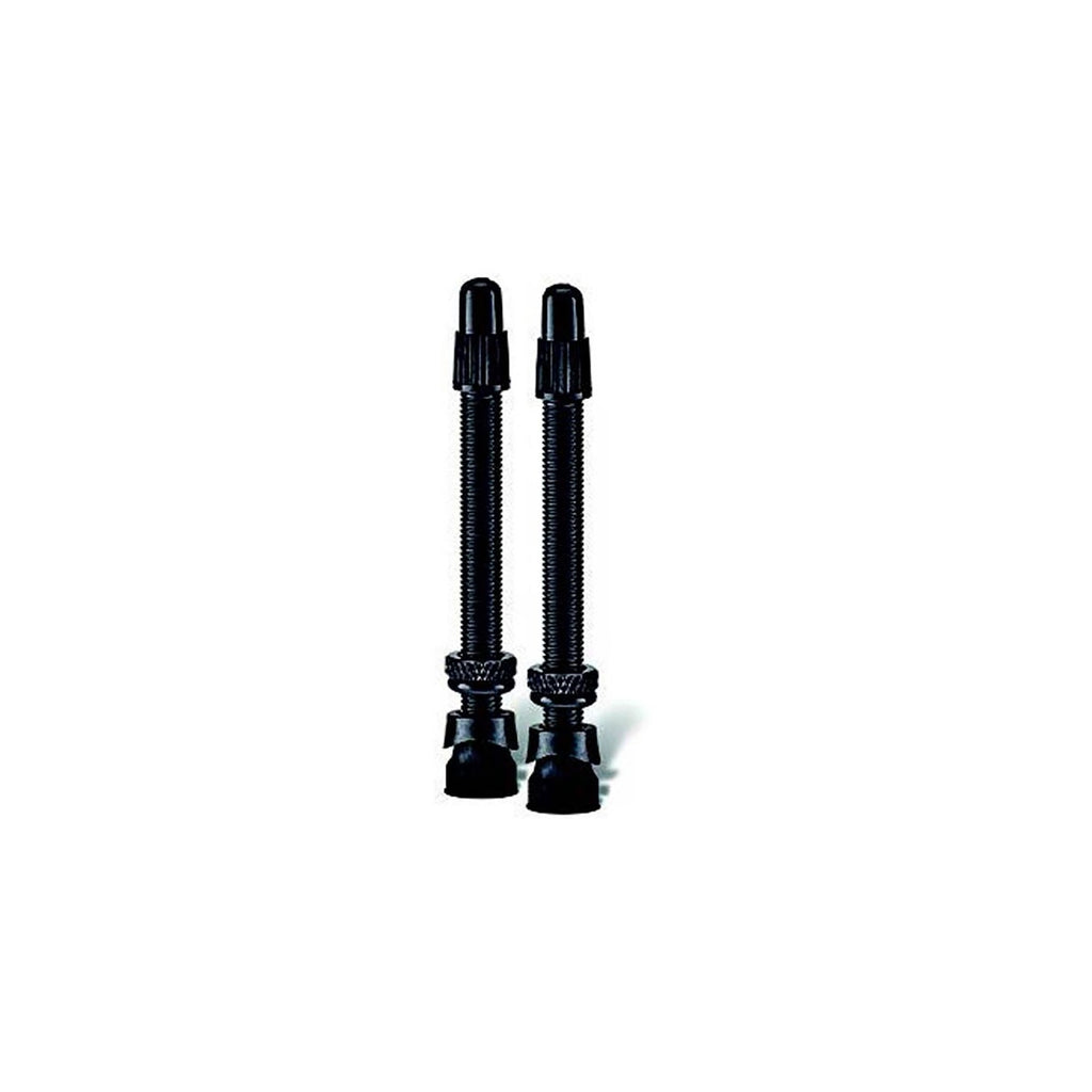 Valvula Tubeles Weldtite 55mm Negra Aluminio