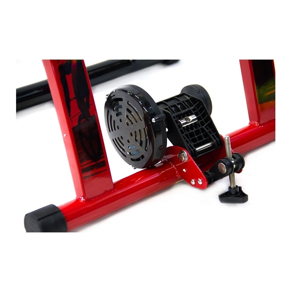 Rodillo Tranz X Simulador entrenamiento JD-113 Acero Ciclismo Mtb Ruta