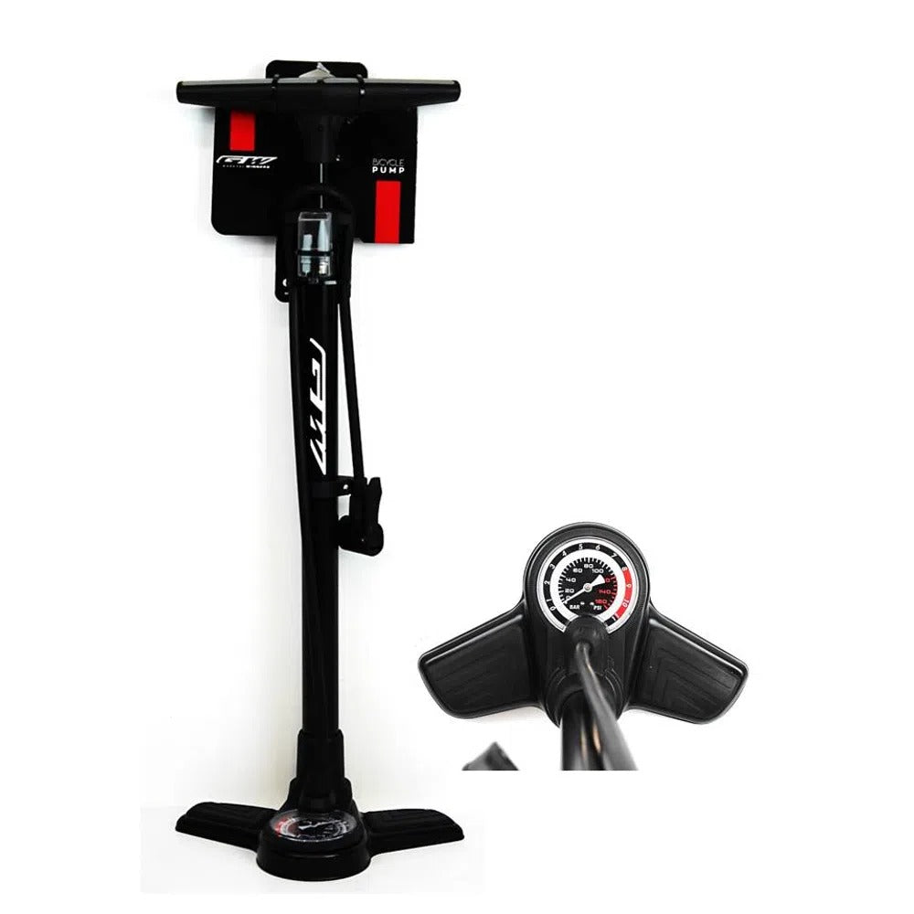 Inflador/bomba de piso GW p32b-08