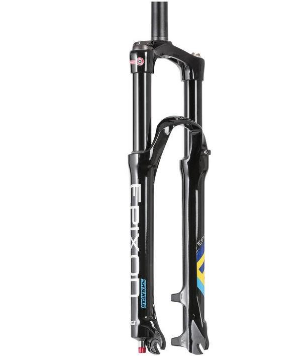 Suspension Suntour Epixon Rin 29" Remoto Aire Puntilla 9mm Ciclismo Bicicleta Mtb