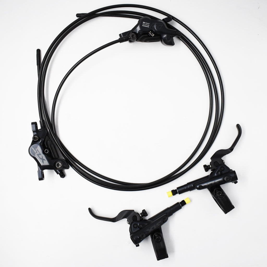 Freno Disco Hidráulico Shimano Slx BL/BR M7120 Mtb Negro