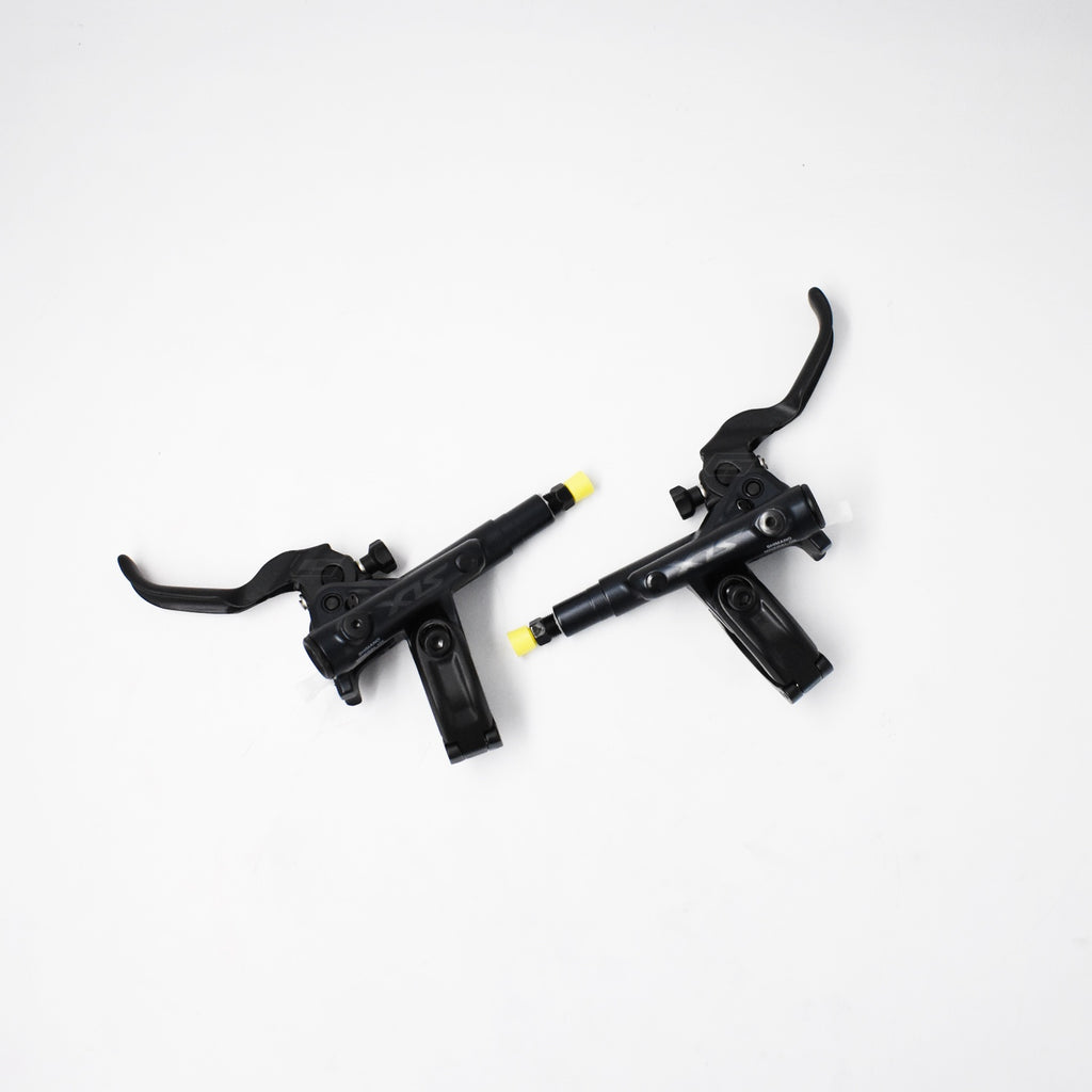 Freno Disco Hidráulico Shimano Slx BL/BR M7120 Mtb Negro