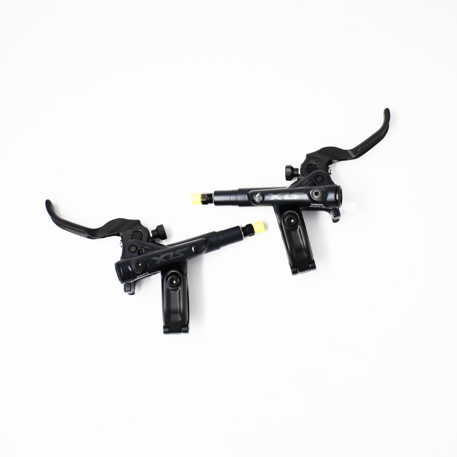 Freno Disco Hidráulico Slx BL BR M7100 Mtb Negro Shimano