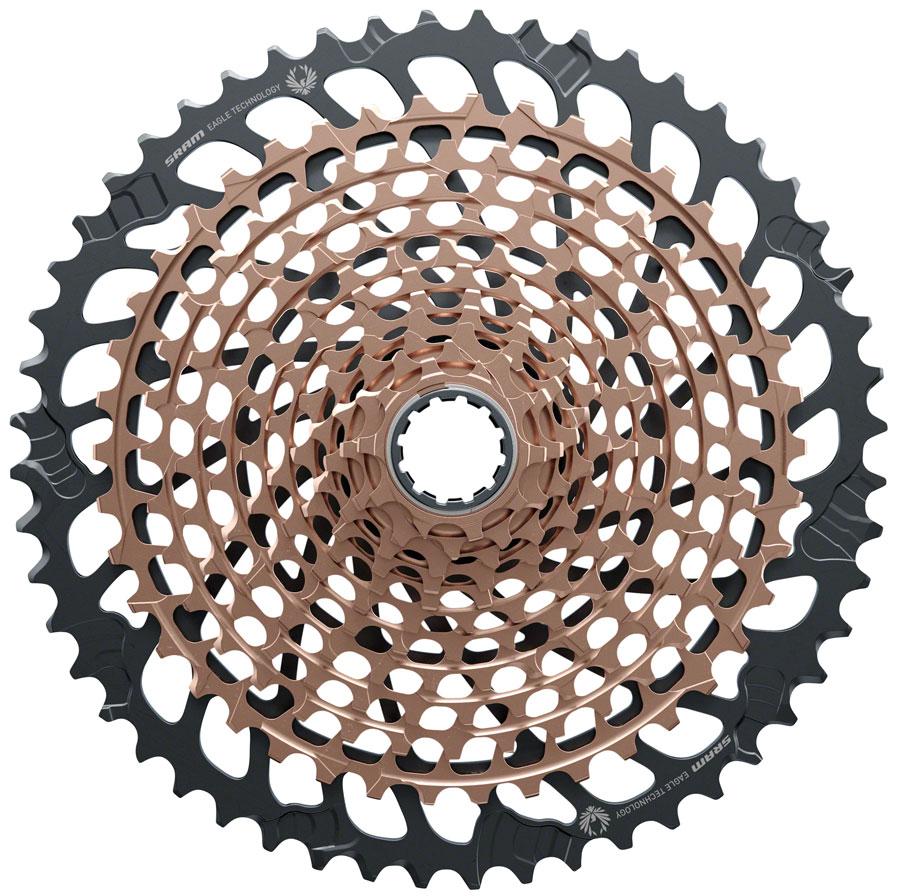 Pacha cassette eagle sram xx1 XG-1299 10-52T COBRE
