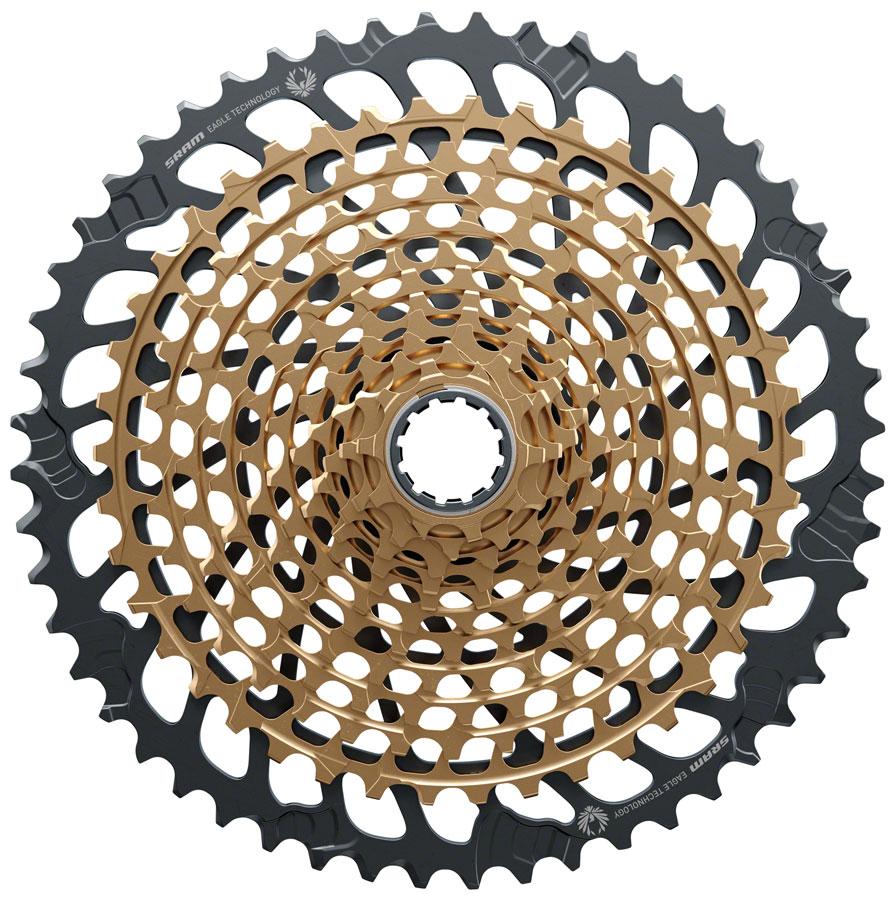 Pacha cassette eagle sram xx1 XG-1299 10-52T DORADO