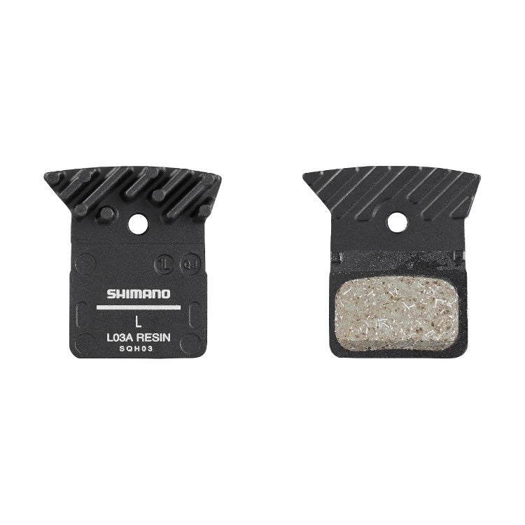 Patillas/pastas de freno Disco Shimano L03A Resina