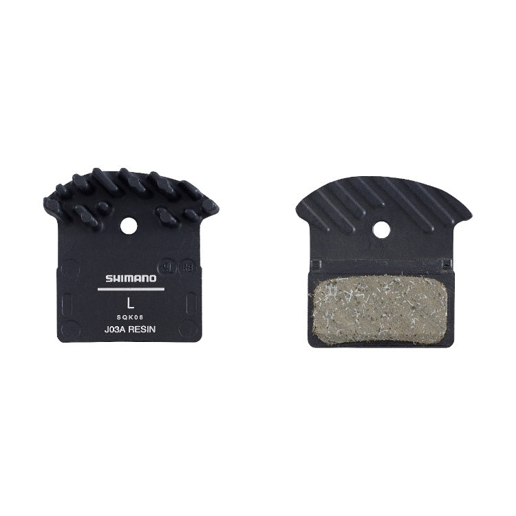 Patillas Pastas de freno Shimano j03c Deore Xt Slx Alfine Resina Ice Tech