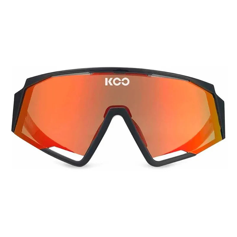 GAFAS KOO SPECTRO BLACK RED
