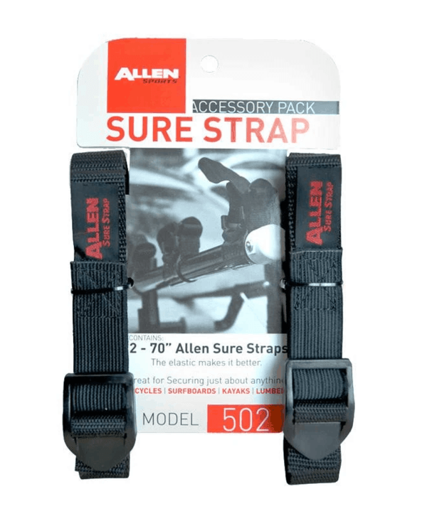 Repuesto Soporte Portabicicletas Correas Nylon Allen 02s