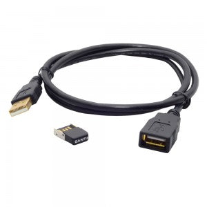 Cable Usb Wahoo Conexion Ant + Trainer Kit Sensores Mtb Ruta