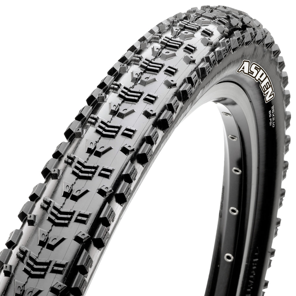 Llanta Mtb Maxxis Aspen 29x2.25 Negra Ciclismo Montaña Enduro
