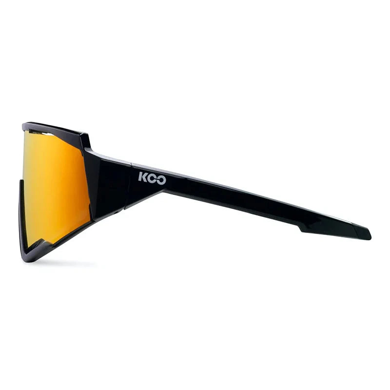 GAFAS KOO SPECTRO BLACK RED