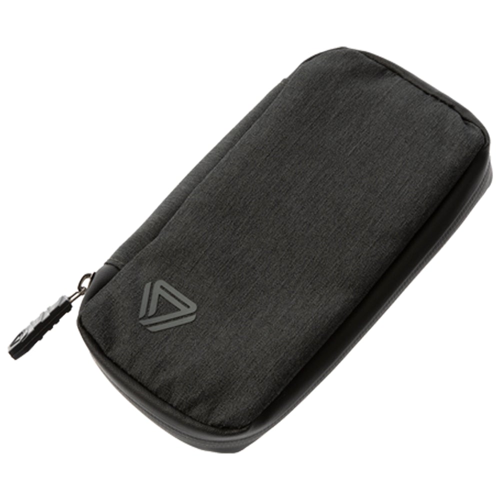 Bolso PortaCelular Estuche Billetera Bicicleta Gw Forever Gris