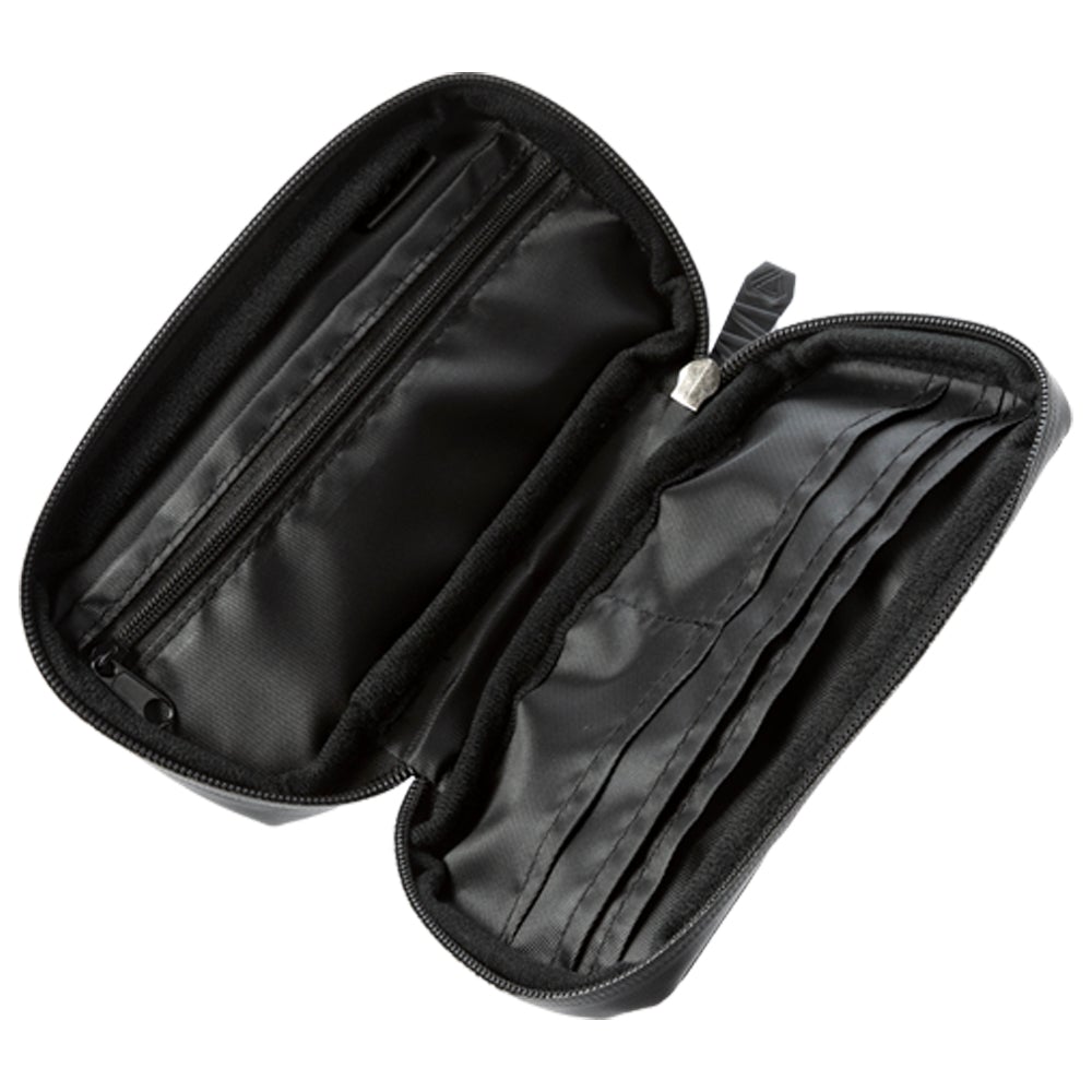 Bolso PortaCelular Estuche Billetera Bicicleta Gw Forever Gris