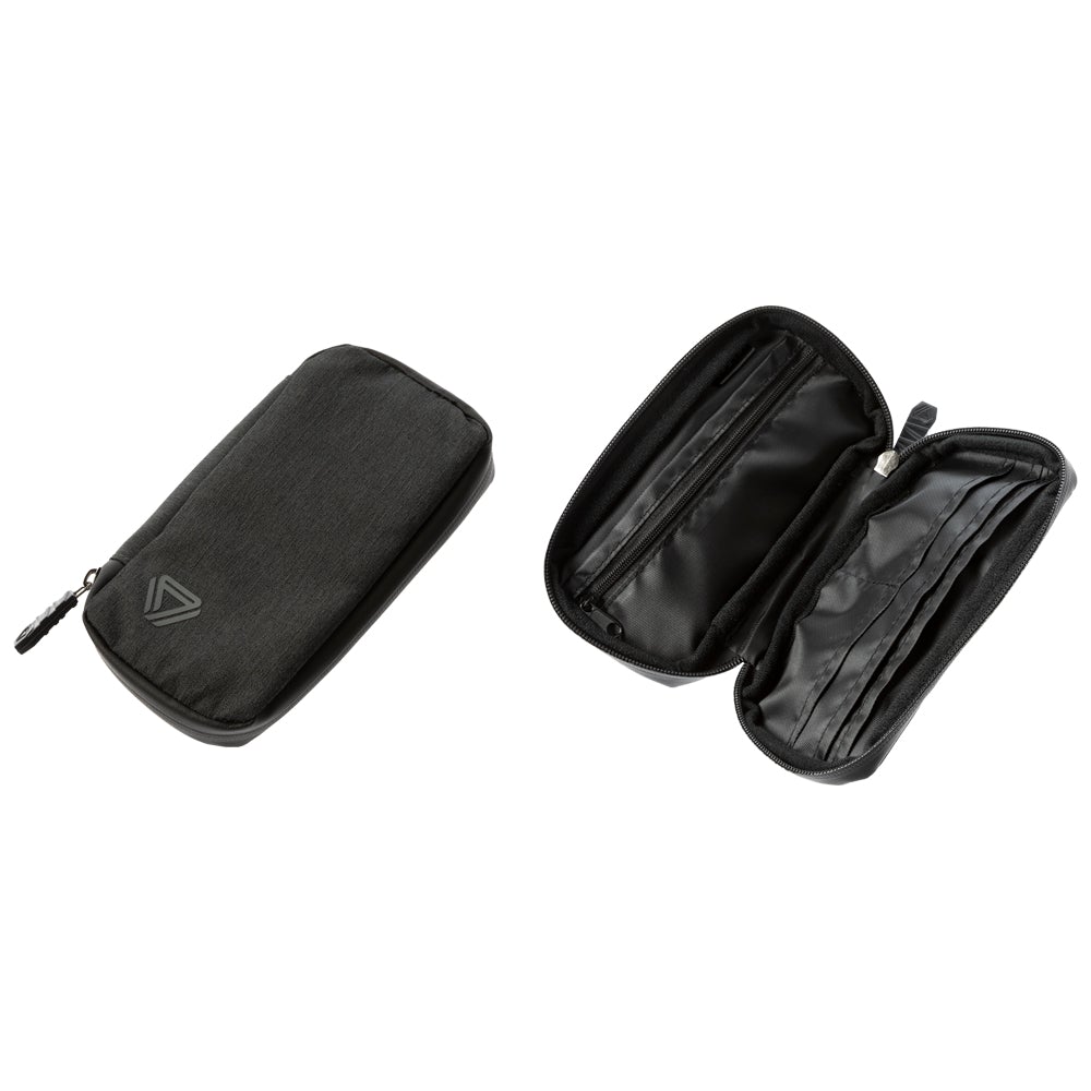 Bolso PortaCelular Estuche Billetera Bicicleta Gw Forever Gris