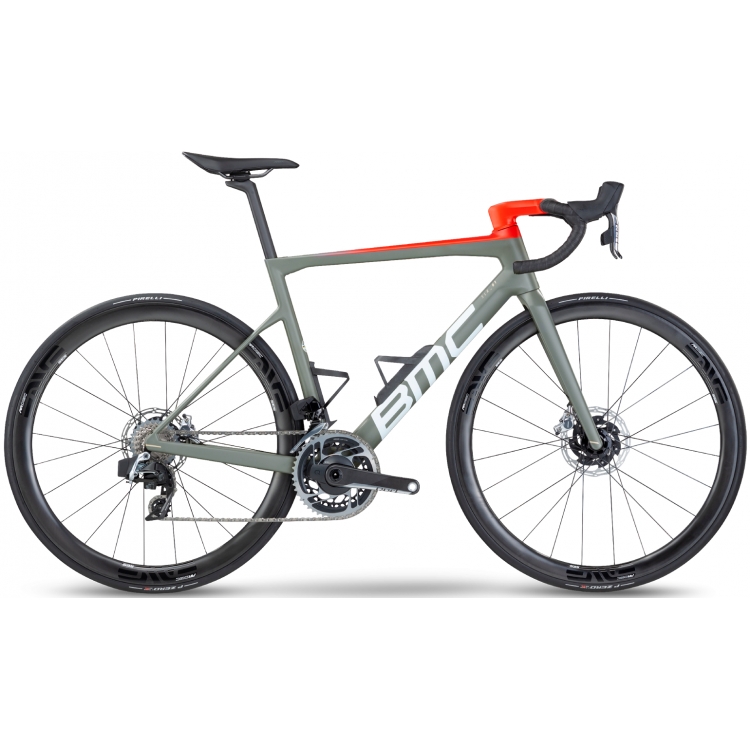 Bicicleta BMC Teammachine Slr01 Two