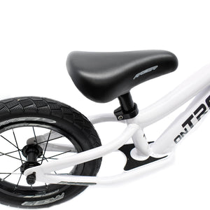 BICICLETA ON TRAIL DE BALANCE RACER (PREBIKE) BLANCO / GRIS